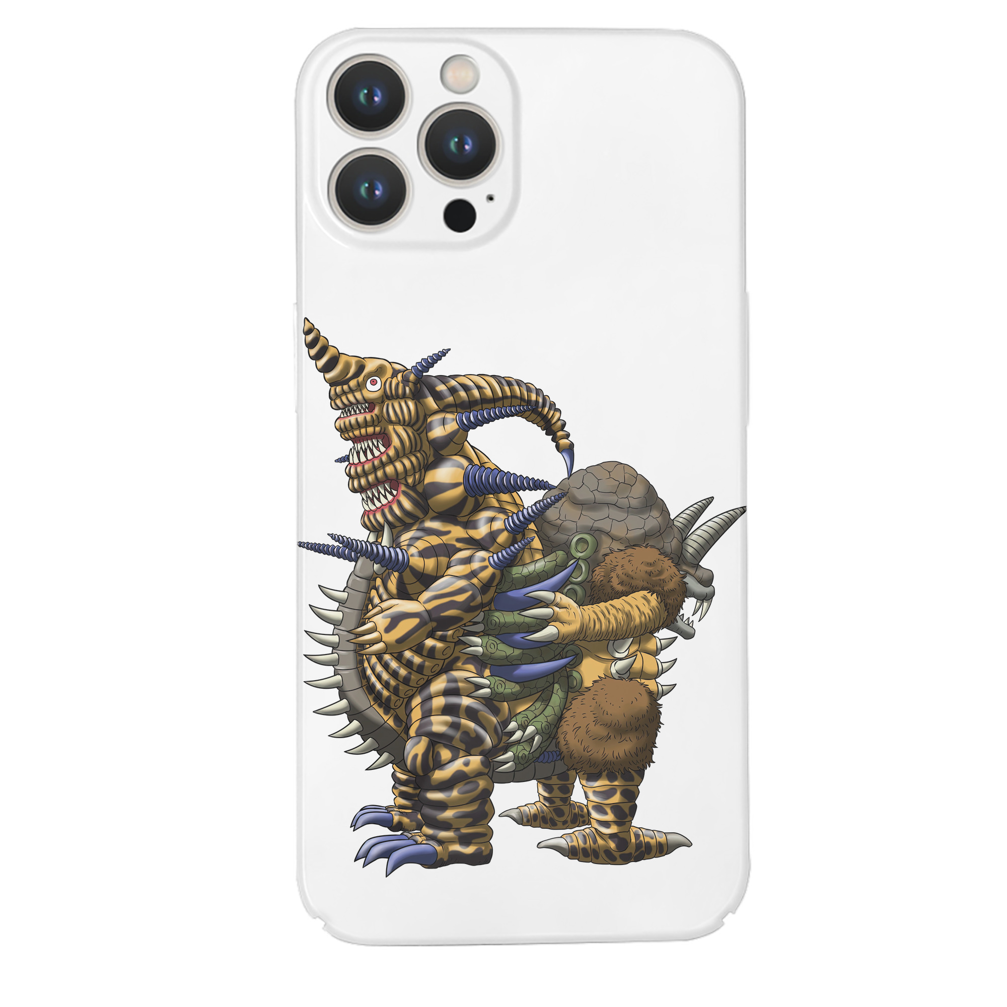 （画像用） ウルトラマン Ultraman 【iPhone 14シリーズ対応】ハードケース